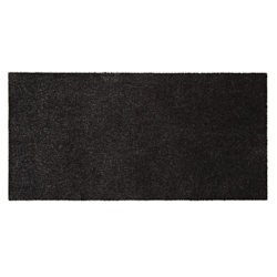 Turtle Mat Multi Grip Runner Rug Graphite